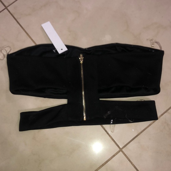 Strapless Black stop - Picture 2 of 3